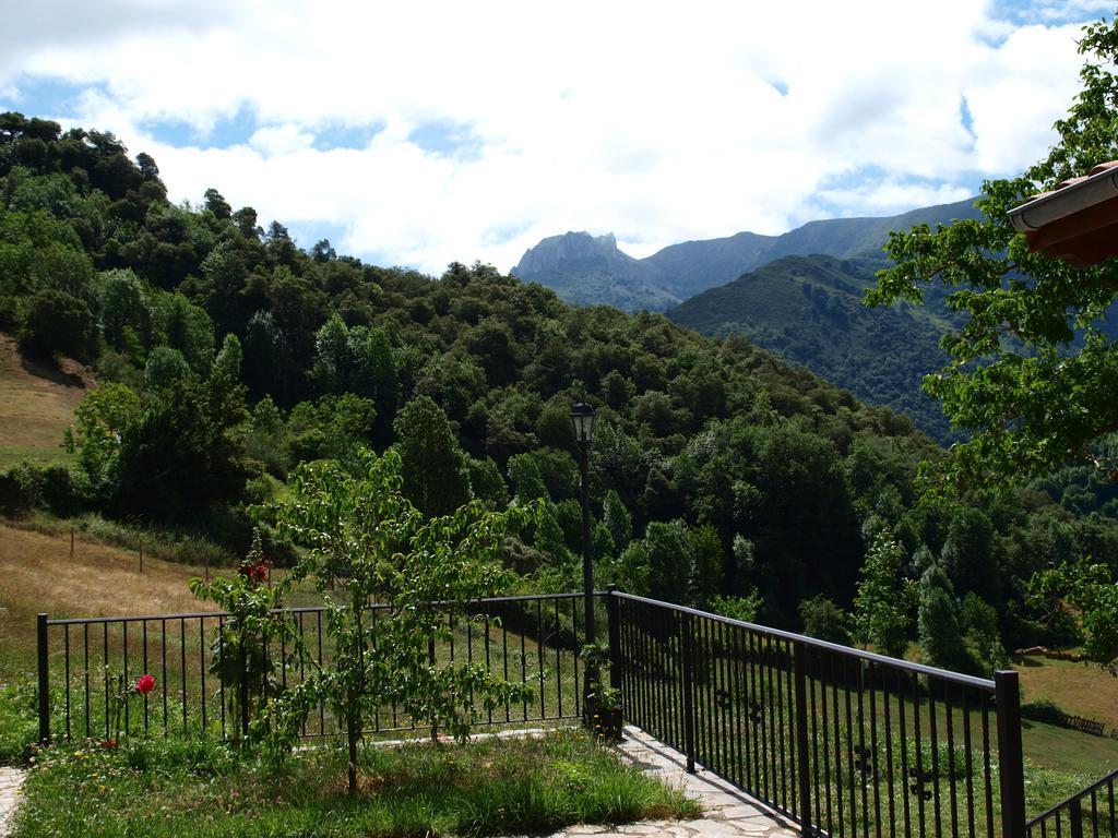 Viviendas Rurales Aldea De Dosamantes Pesaguero-La Parte Bilik gambar