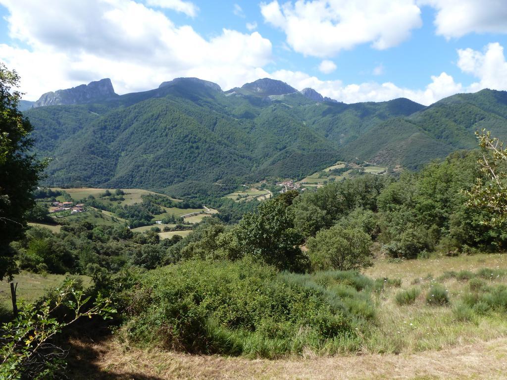 Viviendas Rurales Aldea De Dosamantes Pesaguero-La Parte Bilik gambar