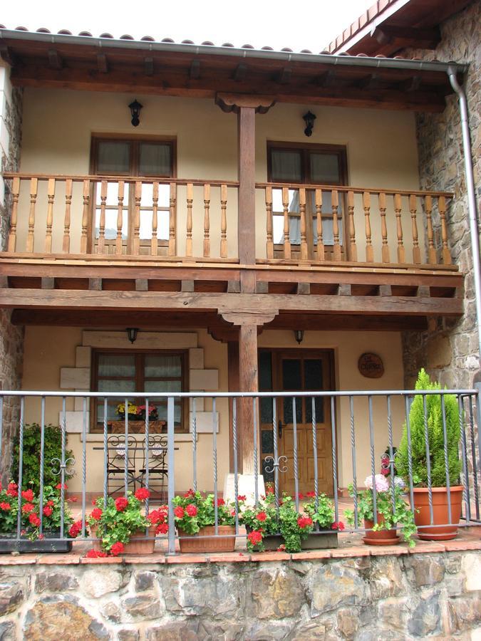 Viviendas Rurales Aldea De Dosamantes Pesaguero-La Parte Luaran gambar