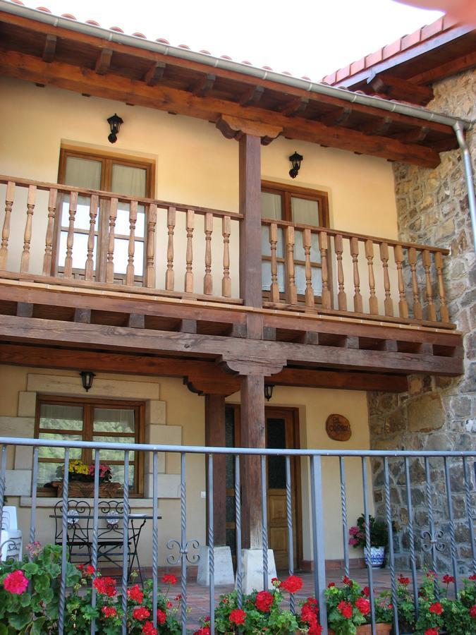 Viviendas Rurales Aldea De Dosamantes Pesaguero-La Parte Luaran gambar