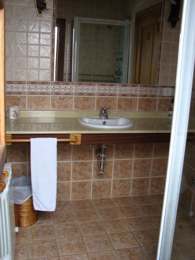 Viviendas Rurales Aldea De Dosamantes Pesaguero-La Parte Luaran gambar